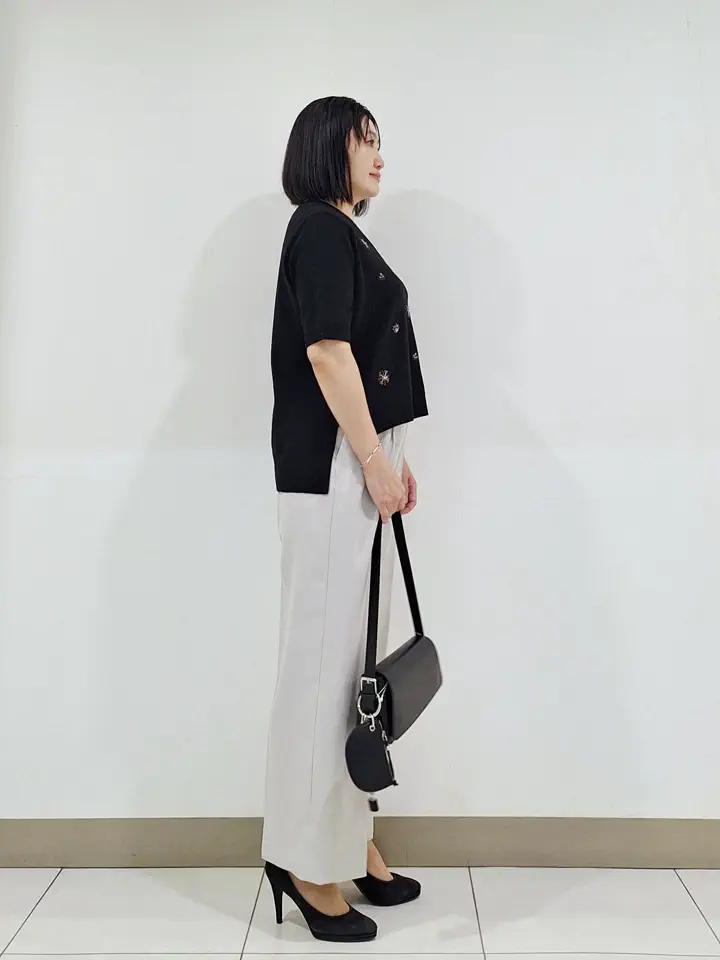 ICB 長谷川 コーディネート画像