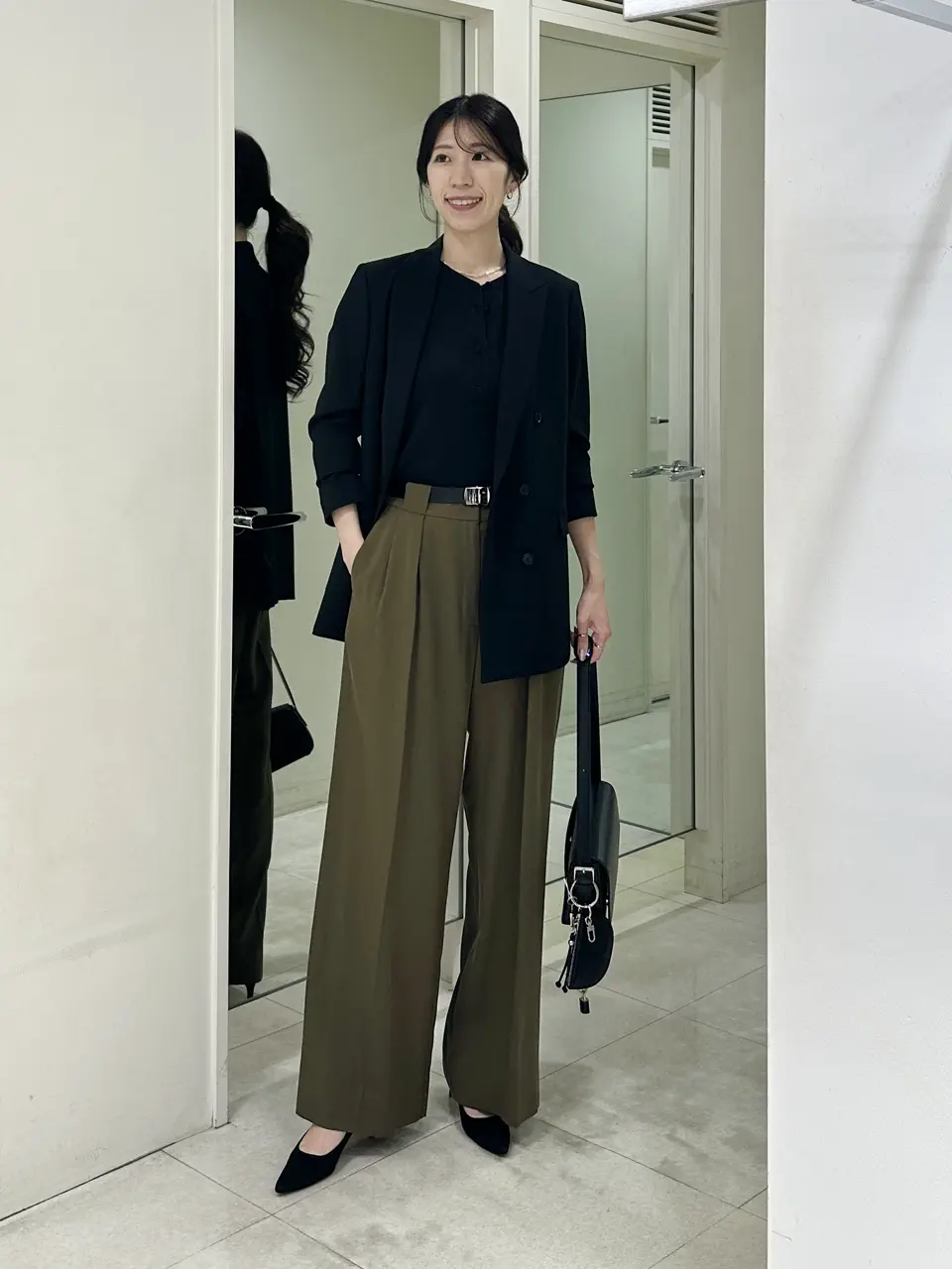  Manami コーディネート画像