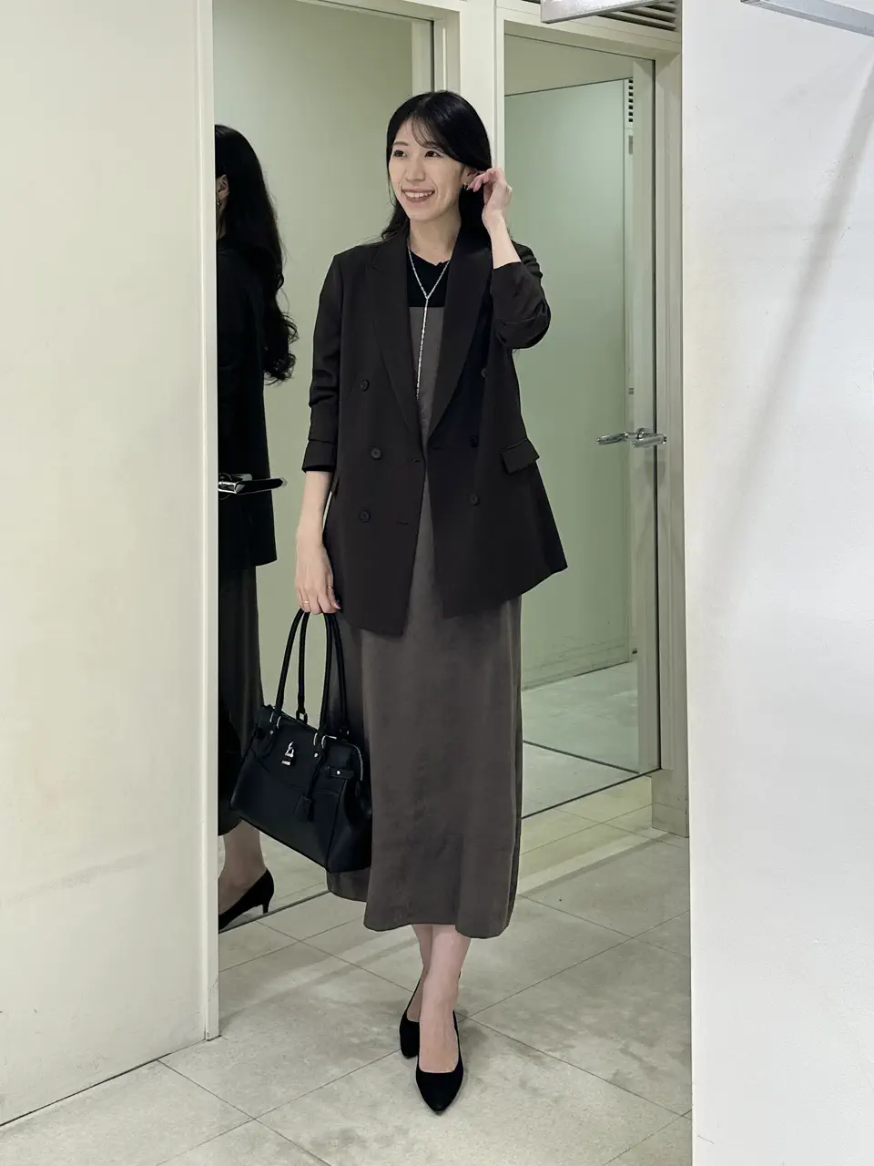  Manami コーディネート画像