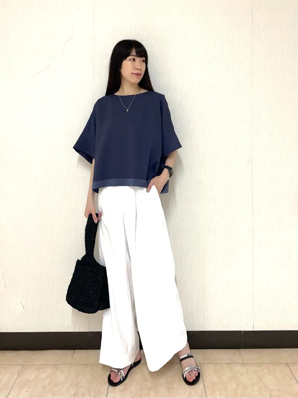  Manami コーディネート画像