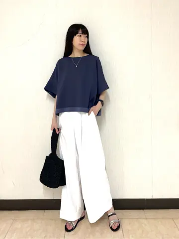 ICB Manami コーディネート画像