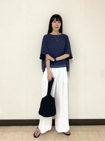 ICB Manami コーディネート画像