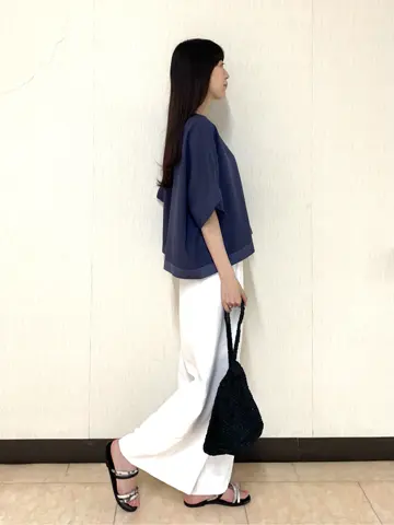 ICB Manami コーディネート画像