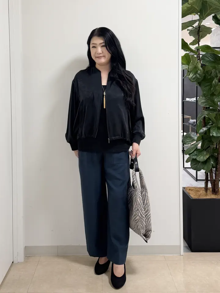 ICB 平良 コーディネート画像