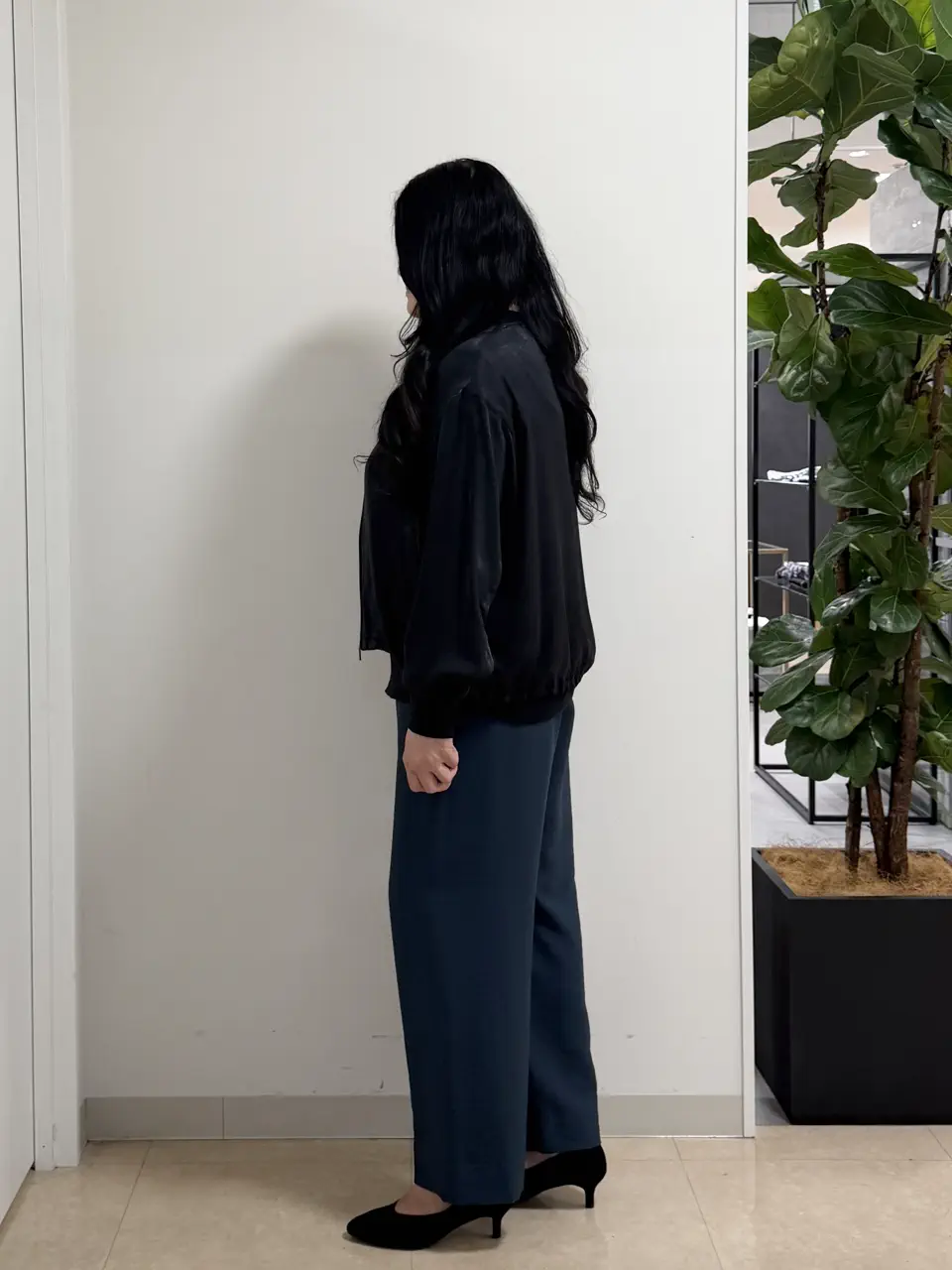 ICB 平良 コーディネート画像