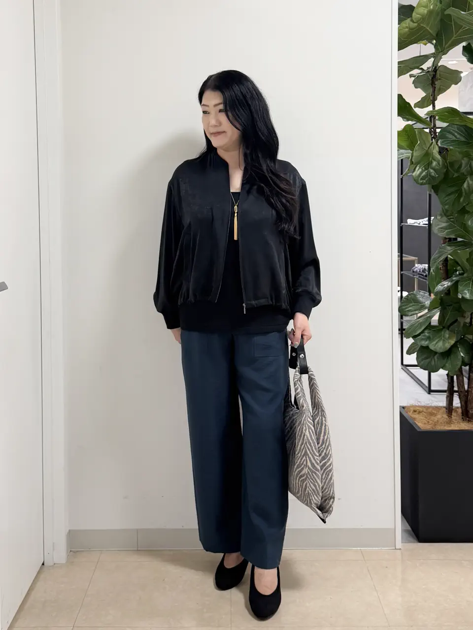 ICB 平良 コーディネート画像