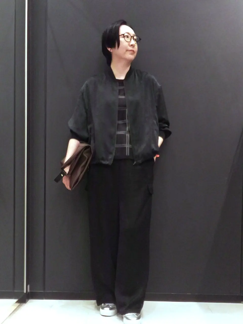  岩田 コーディネート画像