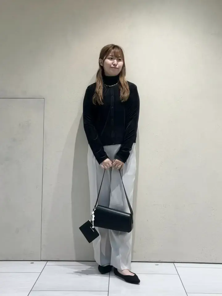 ICB 清水 コーディネート画像