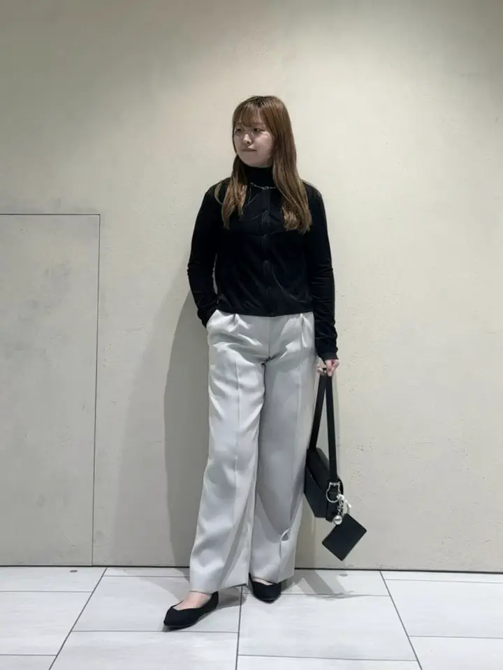 ICB 清水 コーディネート画像