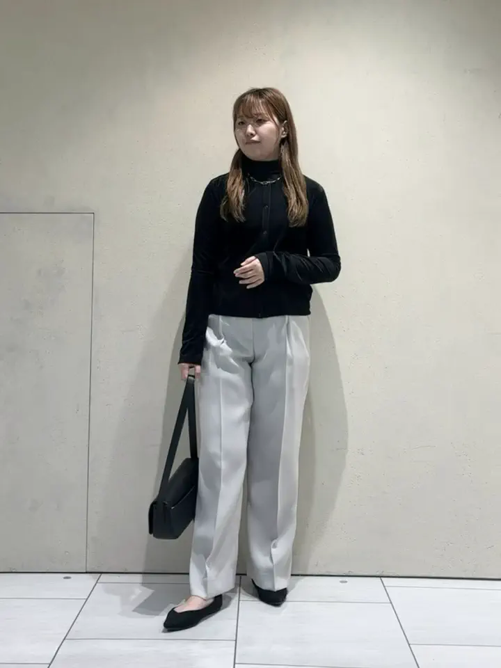 ICB 清水 コーディネート画像