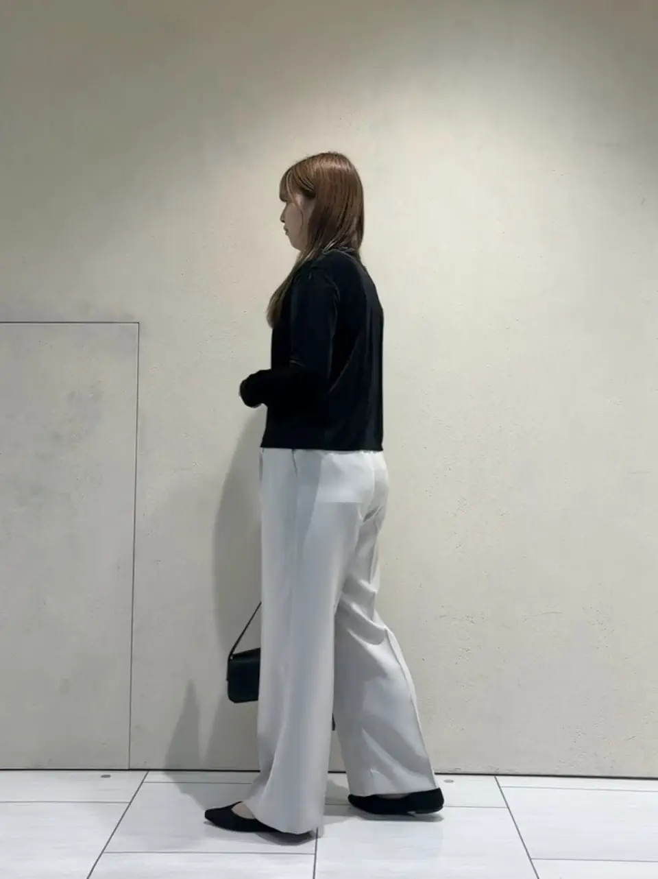 ICB 清水 コーディネート画像