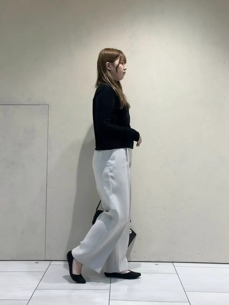 ICB 清水 コーディネート画像