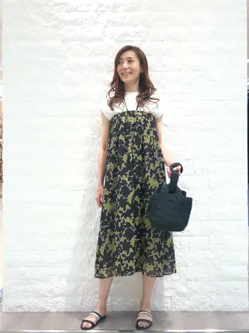 ICB Ashu コーディネート画像