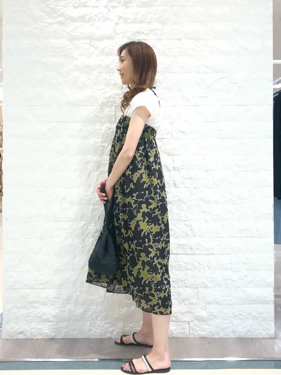 ICB Ashu コーディネート画像