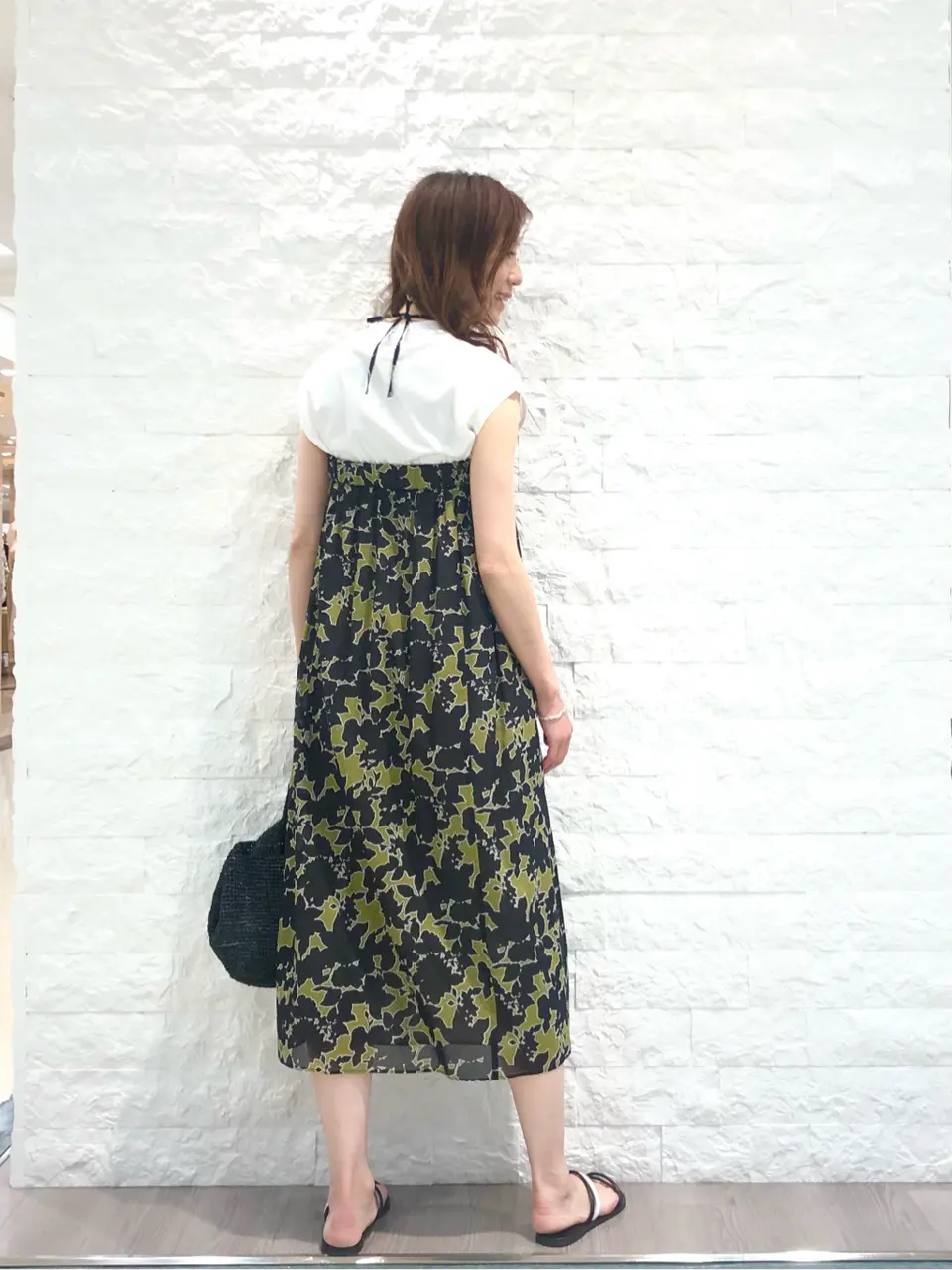 ICB Ashu コーディネート画像