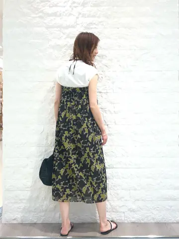 ICB Ashu コーディネート画像