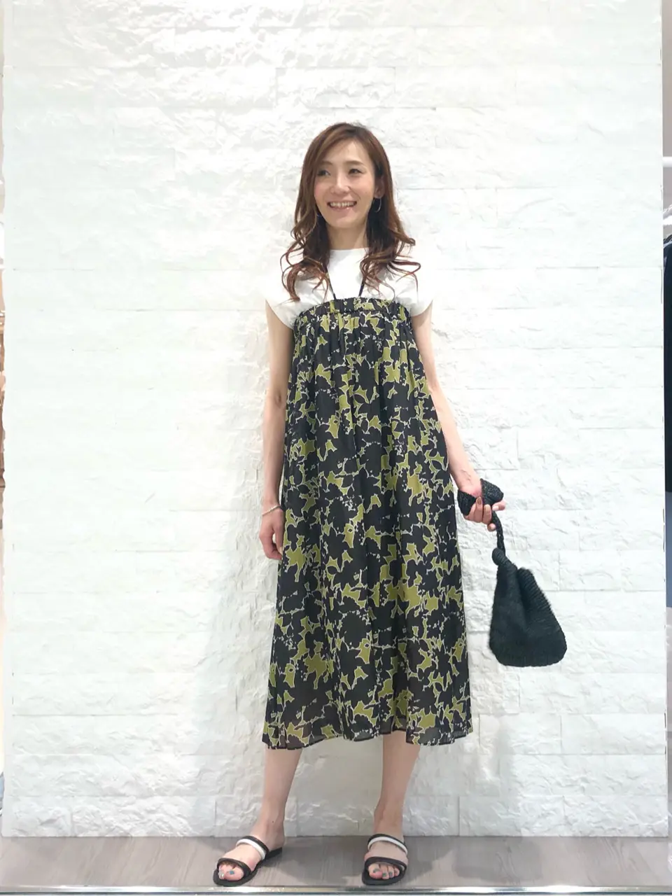 ICB Ashu コーディネート画像