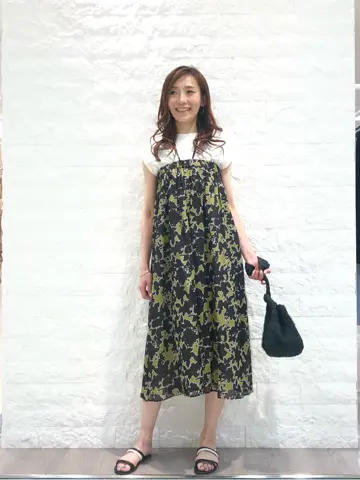 ICB Ashu コーディネート画像