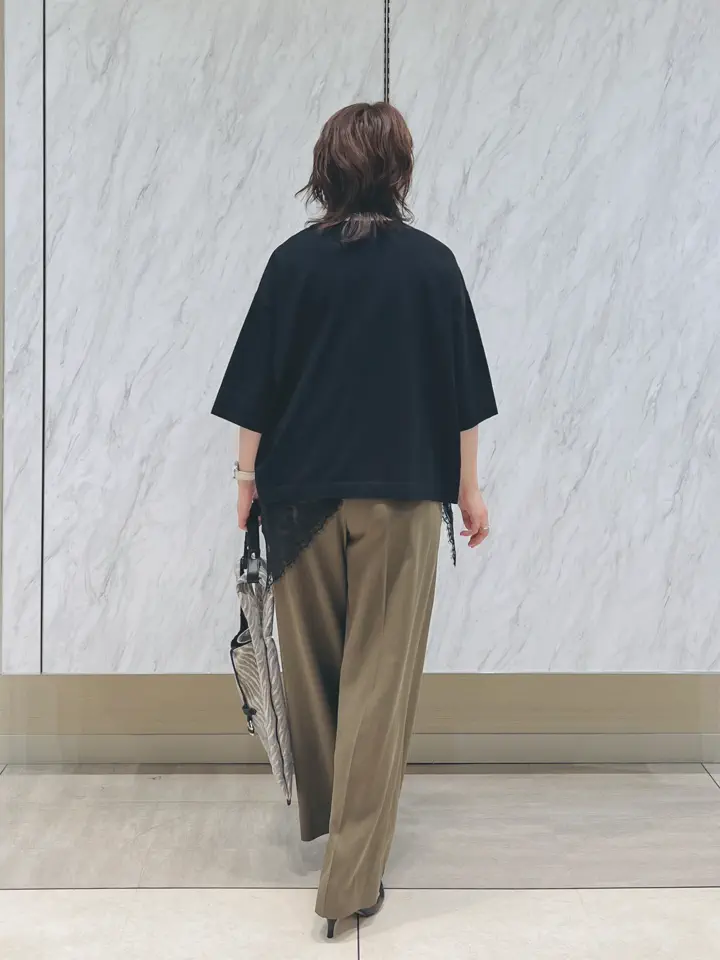 ICB kanan コーディネート画像