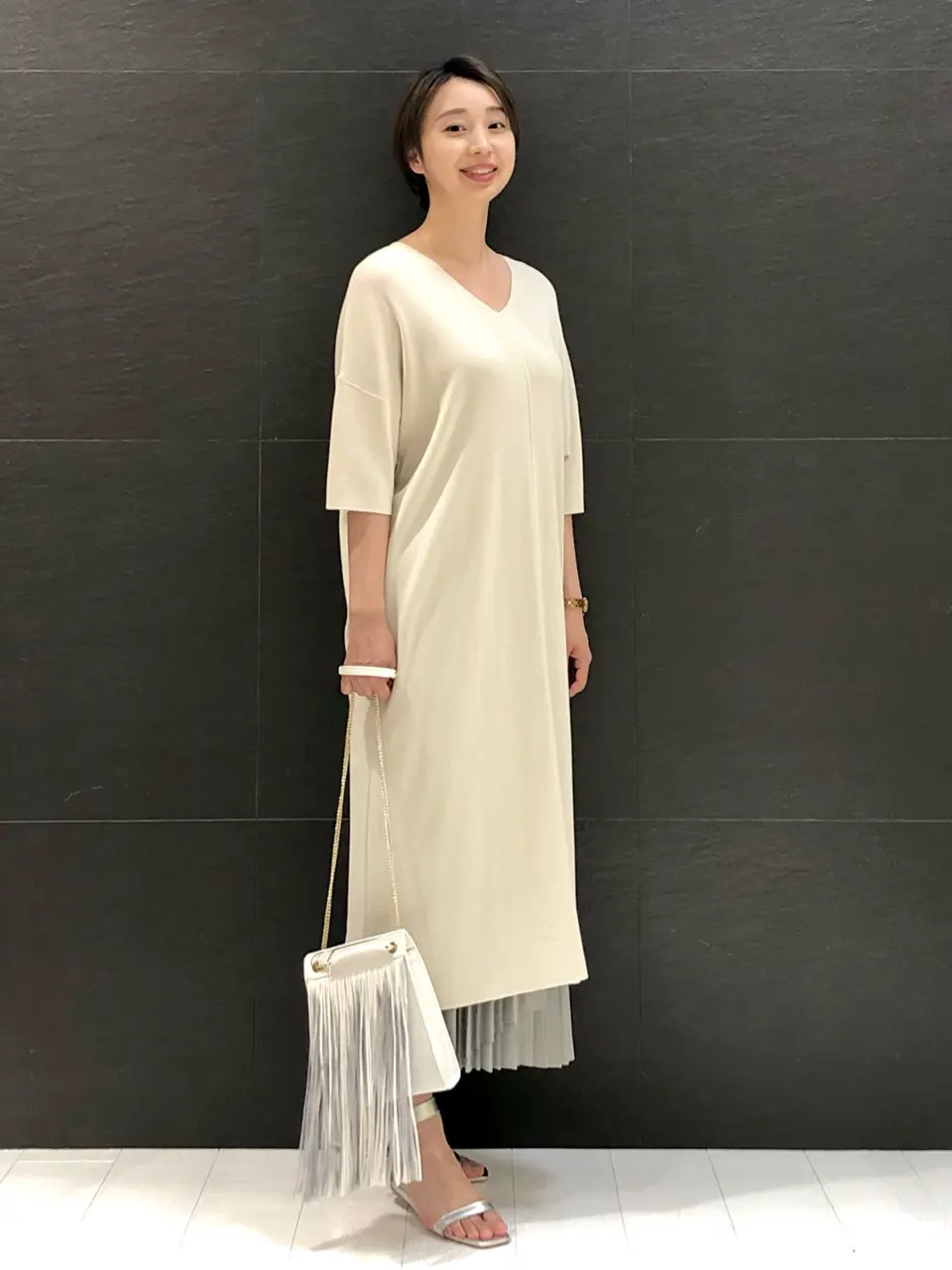  村上 コーディネート画像