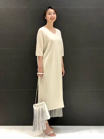 ICB 村上 コーディネート画像