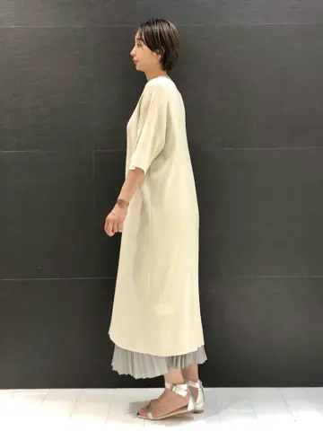 ICB 村上 コーディネート画像