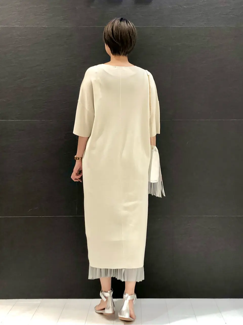 ICB 村上 コーディネート画像