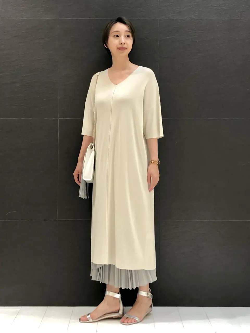 ICB 村上 コーディネート画像