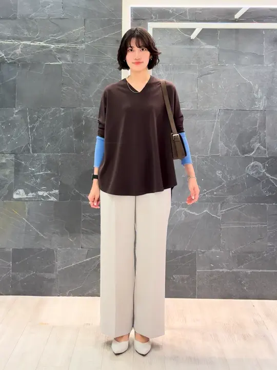 ICB 田中  コーディネート画像