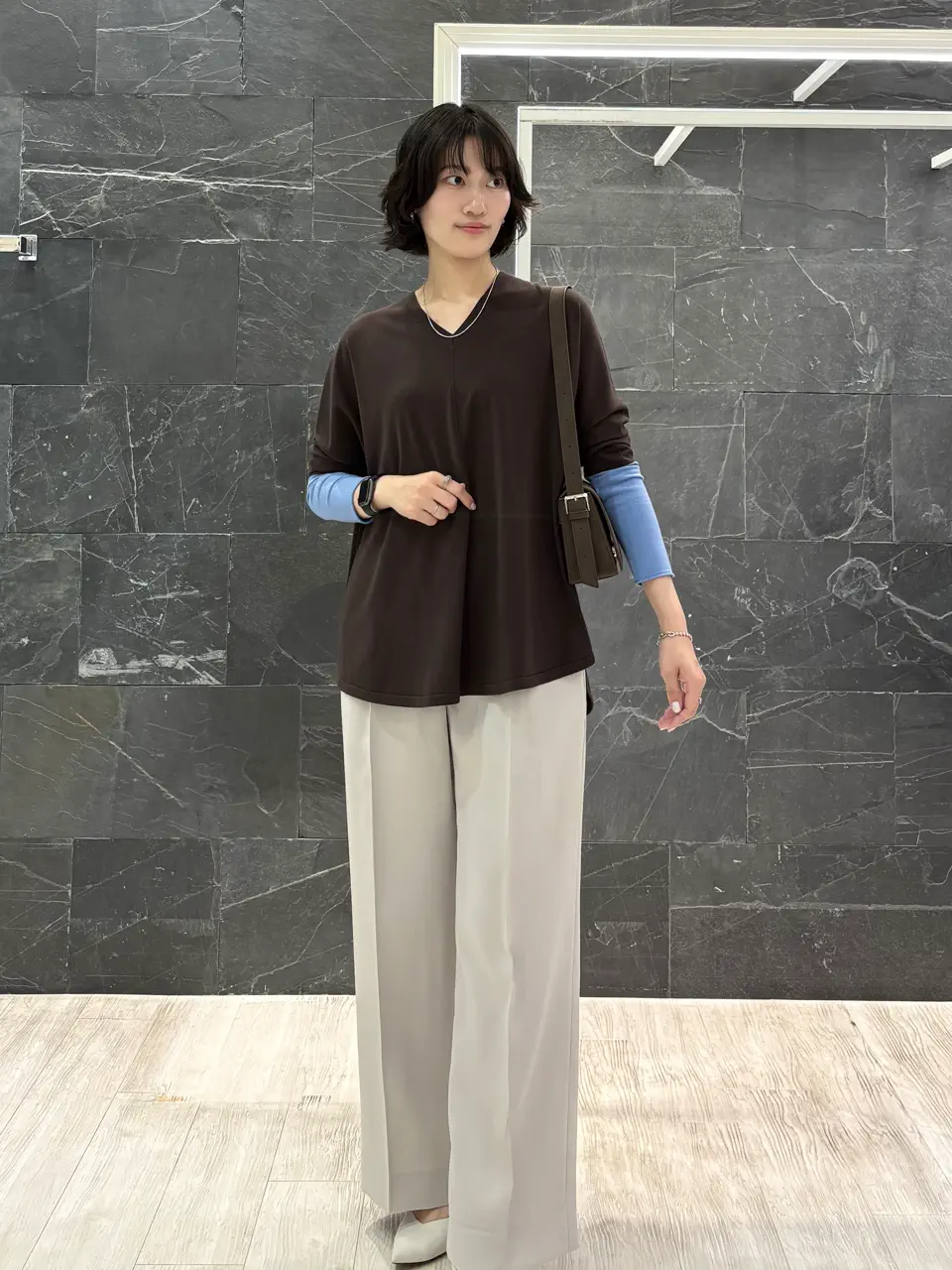 ICB 田中  コーディネート画像