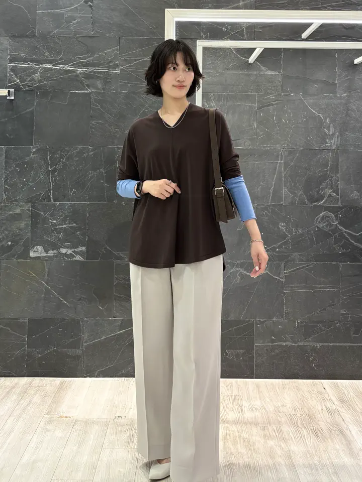 ICB 田中  コーディネート画像