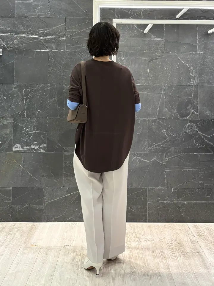 ICB 田中  コーディネート画像