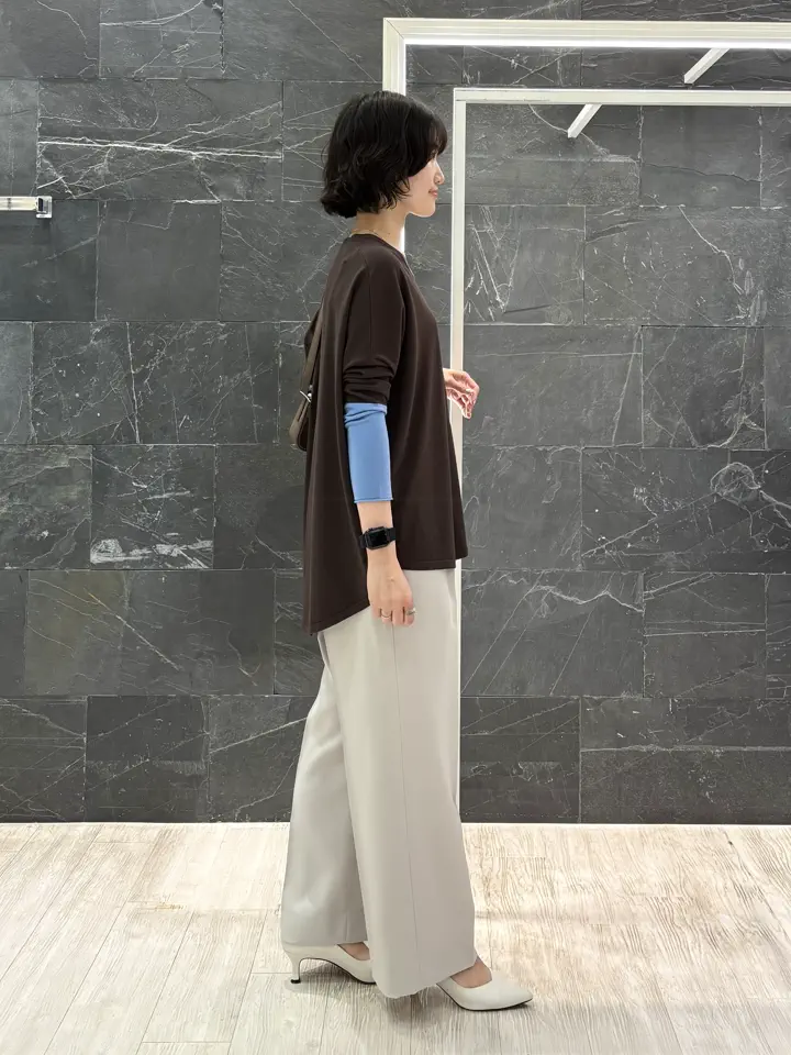 ICB 田中  コーディネート画像