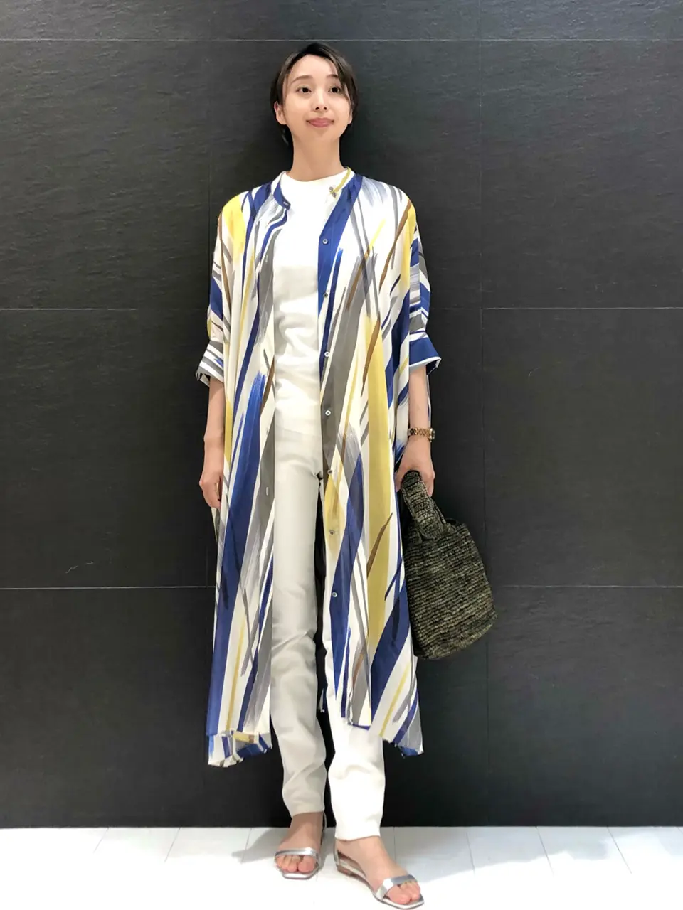  村上 コーディネート画像