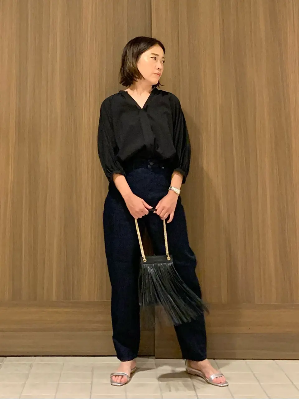 ICB 玉田 コーディネート画像