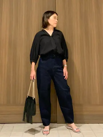 ICB 玉田 コーディネート画像