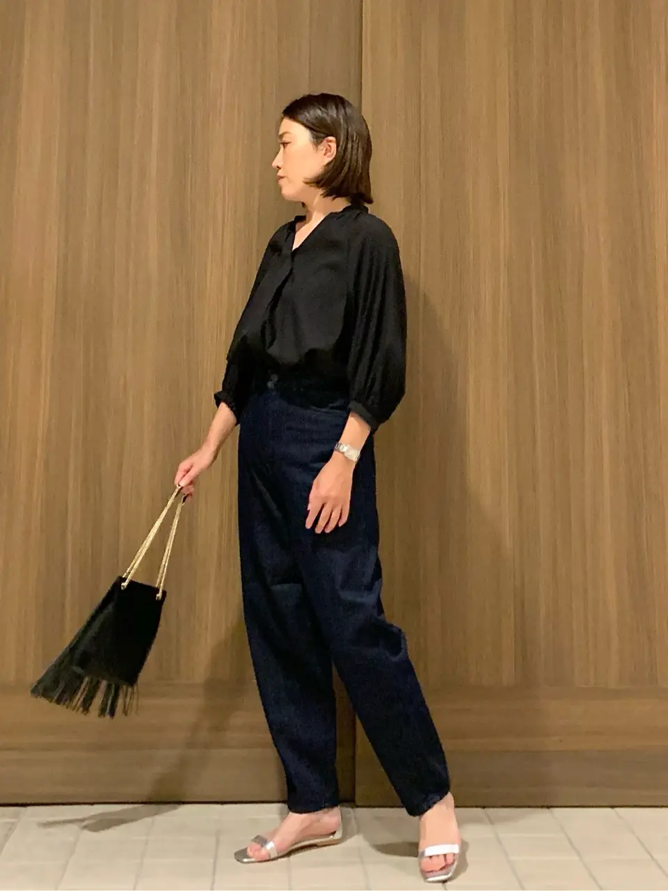 ICB 玉田 コーディネート画像