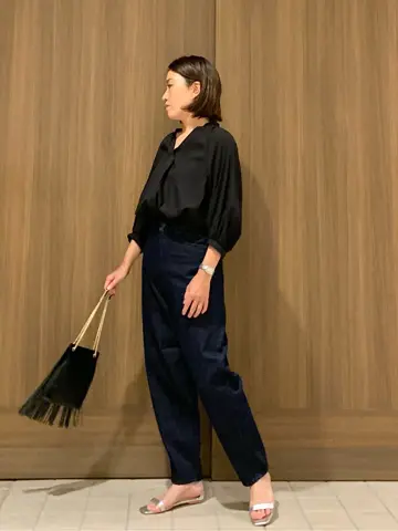 ICB 玉田 コーディネート画像