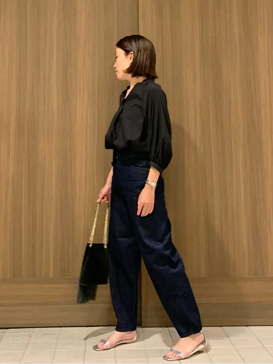 ICB 玉田 コーディネート画像