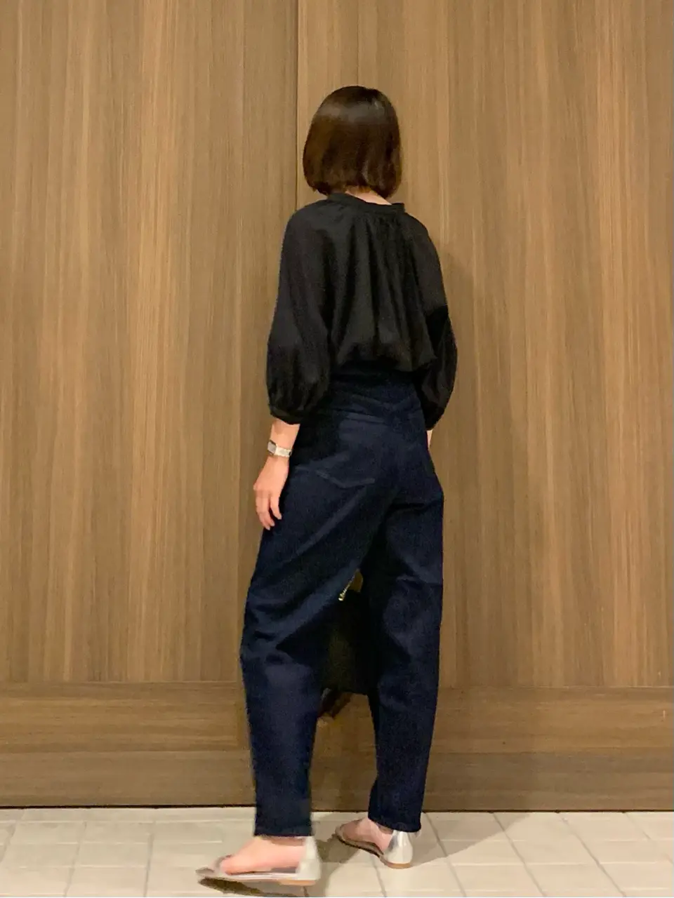 ICB 玉田 コーディネート画像