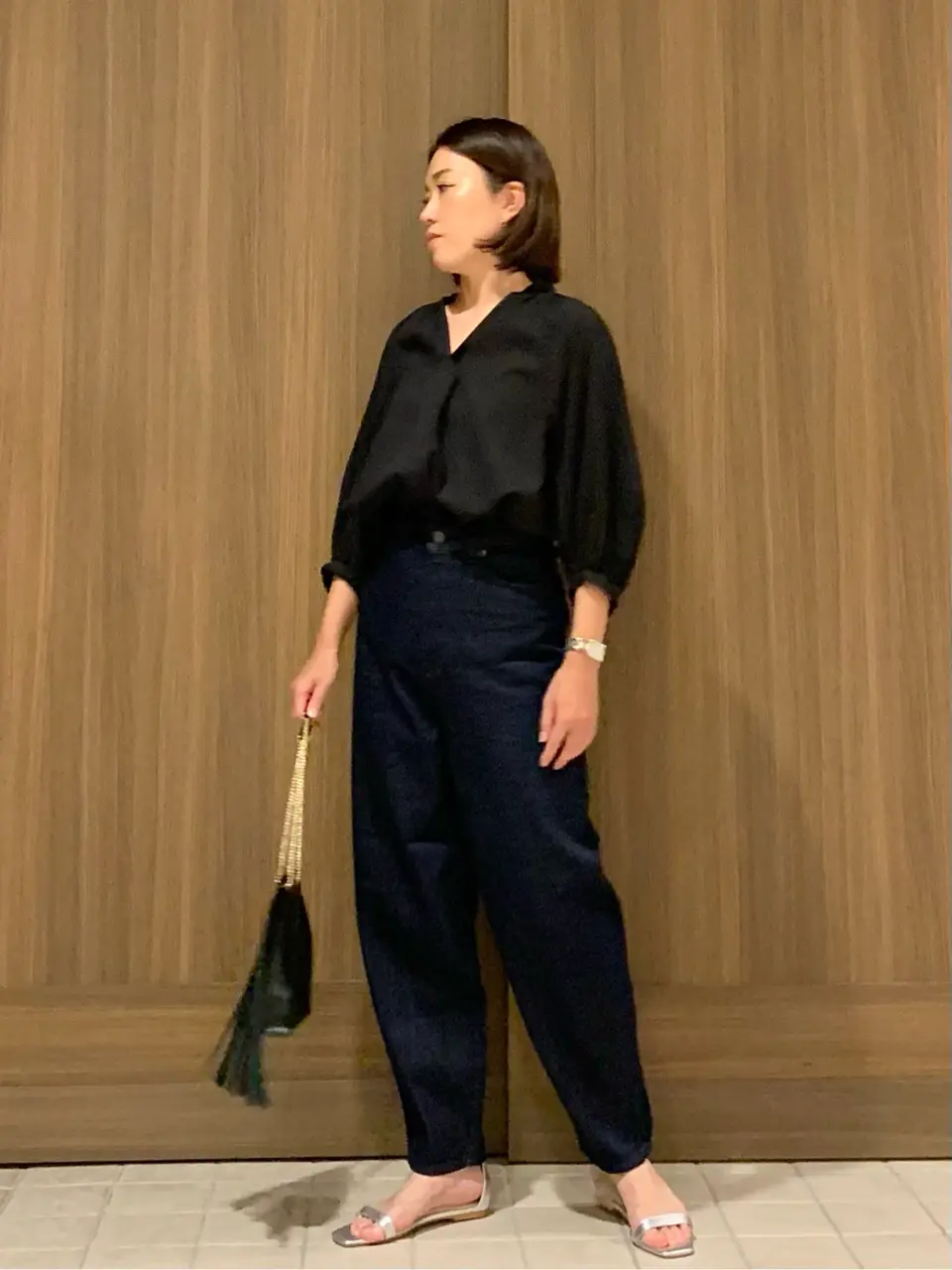 ICB 玉田 コーディネート画像