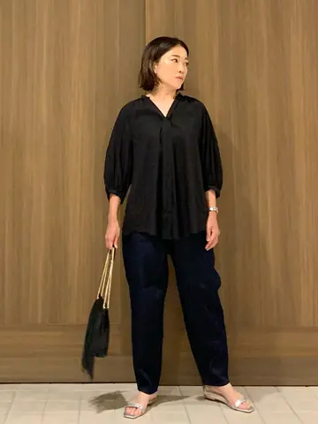 ICB 玉田 コーディネート画像