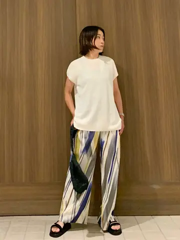 ICB 玉田 コーディネート画像