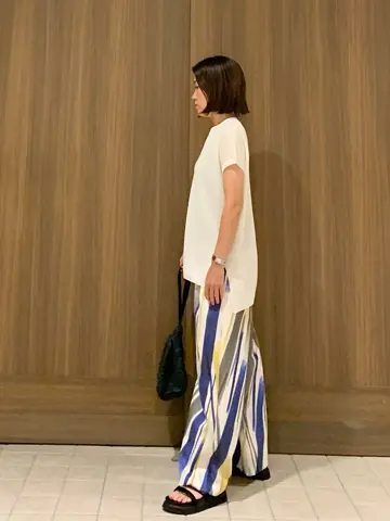 ICB 玉田 コーディネート画像