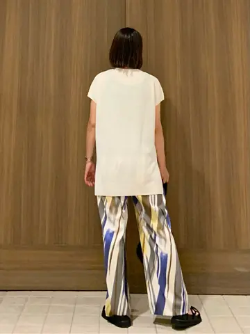 ICB 玉田 コーディネート画像