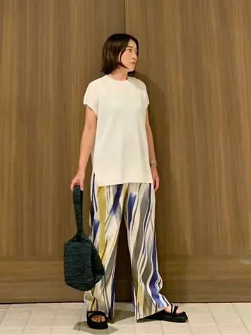 ICB 玉田 コーディネート画像