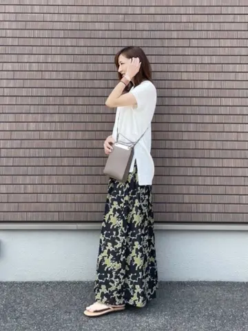 ICB 世戸 コーディネート画像