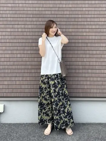 ICB 世戸 コーディネート画像