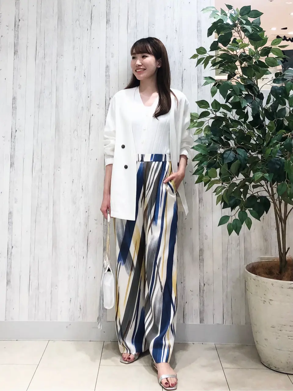  日下 コーディネート画像