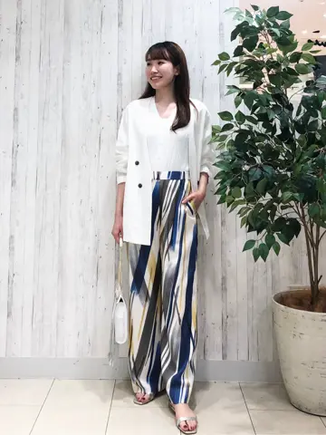 ICB 日下 コーディネート画像